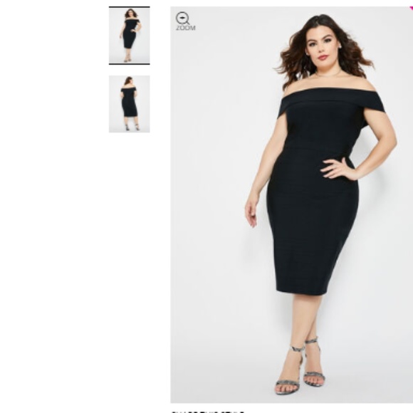 ashley stewart evening dresses